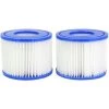 GRID COOL Filtre Filtre VI Pour Bestway, Filtre De Bain à Remous, Filtre De Piscine Pour Paris, 2 Filtres