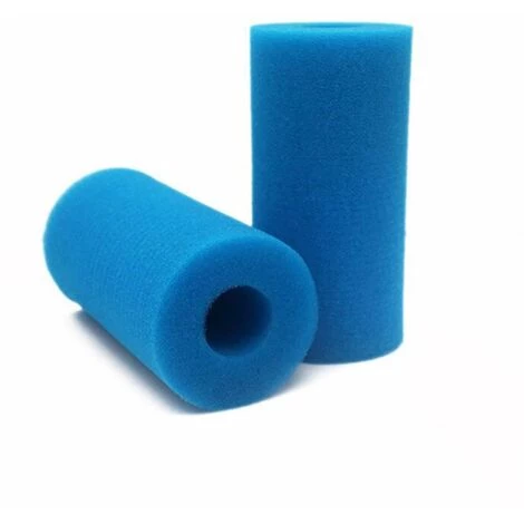 GRID COOL Lot De 2 Filtres De Type A éponge Filtre De Piscine Filtre En Mousse Lavable Réutilisable 1 GRID COOL Lot De 2 Filtres De Type A éponge Filtre De Piscine Filtre En Mousse Lavable Réutilisable