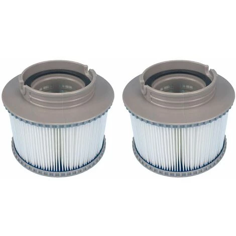 GRID COOL 2 Filtres De Rechange Pour MSPA FD2089, Pompes à Cartouche Pour Tous Les Spas Actuels 1 GRID COOL 2 Filtres De Rechange Pour MSPA FD2089, Pompes à Cartouche Pour Tous Les Spas Actuels