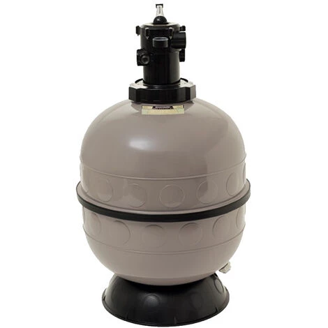 Filtre à Sable Seul Hayward Pro Series Hi Top - 14 M³/h 1 Filtre à Sable Seul Hayward Pro Series Hi Top - 14 M³/h