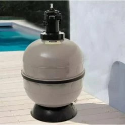 Filtre à Sable Seul Hayward Pro Series Hi Top - 14 M³/h 7 Filtre à Sable Seul Hayward Pro Series Hi Top - 14 M³/h -Pompe et filtre de piscine Soldes 63725567 3