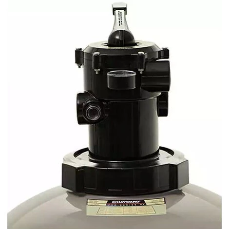 Filtre à Sable Seul Hayward Pro Series Hi Top - 14 M³/h 5 Filtre à Sable Seul Hayward Pro Series Hi Top - 14 M³/h – Image 5