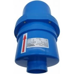 TORNADO Pompe Soufflante à Usage Discontinu Pour Piscine 0,7kW 1hp - Mélangeur D'air Double Turbine -Pompe et filtre de piscine Soldes 63727342 3