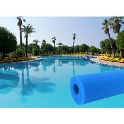 ZOLGINAH Éponge Filtrante Type A,Filtre De Piscine En Mousse,Filtre Éponge Cartouche,Mousse Pour Filtre Piscine Reutilisable,Filtre Spa Reutilisable (4pièces) -Pompe et filtre de piscine Soldes 63729349 5