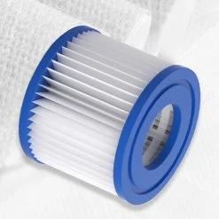 TANCYCO Cartouches De Filtre De Piscine Pour Remplacement De Pompes De Filtre De Piscine De Filtre à Cartouche Intex Type D -Pompe et filtre de piscine Soldes 63781586 4