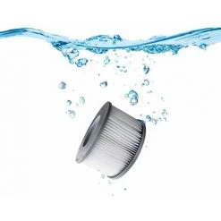 SINCèREETALI Pack De 2 Filtres De Rechange Pour Mspa - Pompe à Cartouche Pour Piscines, Eau Chaude Et Spa 7 SINCèREETALI Pack De 2 Filtres De Rechange Pour Mspa - Pompe à Cartouche Pour Piscines, Eau Chaude Et Spa -Pompe et filtre de piscine Soldes 63820013 3