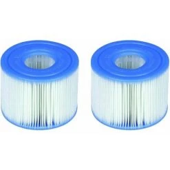 SINCèREETALI 29001E Cartouche De Piscine PureSpa S1 Facile à Installer (2 Filtres)