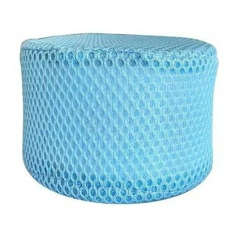 SINCèREETALI Lot De 6 Sacs En Maille Pour Filtre De Piscine MSpa, Filtre De Piscine Gonflable, Cartouches De Spa, Filet De Protection 10,5 X 6,8 Cm 1 SINCèREETALI Lot De 6 Sacs En Maille Pour Filtre De Piscine MSpa, Filtre De Piscine Gonflable, Cartouches De Spa, Filet De Protection 10,5 X 6,8 Cm