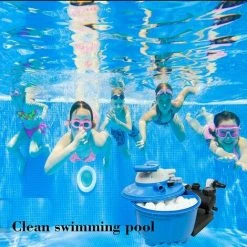 FOZIY Boules De Filtre,Balles Filtrantes 700g Peut Remplacer 25 Kg Sable Filtrant Sable De Quartz,Média Filtre à Fibres Utilisées Dans Les Piscines, Filtres à Sable, Filtration D'eau.,Fonepro 7 FOZIY Boules De Filtre,Balles Filtrantes 700g Peut Remplacer 25 Kg Sable Filtrant Sable De Quartz,Média Filtre à Fibres Utilisées Dans Les Piscines, Filtres à Sable, Filtration D'eau.,Fonepro -Pompe et filtre de piscine Soldes 63839723 3