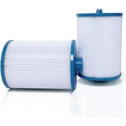 MOWZE 2 X Spa Cartouche De Filtre , Jacuzzi Remplacement Filtre, Spa Entreprise Jacuzzi