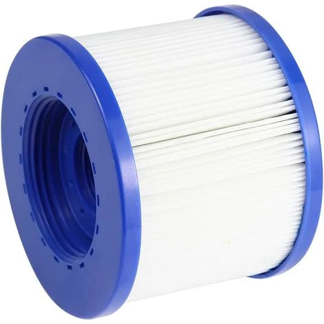 MOWZE Swimming Pool Filter 4 Pack Replacement,Cartouche Filtre à Vis Gonflabl De Vis 104mm,pour Clever Spa + Aquaparx + Aqua Spa + Costway + All Seasons + GoPlus + Wido And Others… 4 Piezas 2 MOWZE Swimming Pool Filter 4 Pack Replacement,Cartouche Filtre à Vis Gonflabl De Vis 104mm,pour Clever Spa + Aquaparx + Aqua Spa + Costway + All Seasons + GoPlus + Wido And Others… 4 Piezas – Image 2