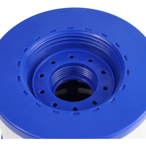 MOWZE Swimming Pool Filter 4 Pack Replacement,Cartouche Filtre à Vis Gonflabl De Vis 104mm,pour Clever Spa + Aquaparx + Aqua Spa + Costway + All Seasons + GoPlus + Wido And Others… 4 Piezas 3 MOWZE Swimming Pool Filter 4 Pack Replacement,Cartouche Filtre à Vis Gonflabl De Vis 104mm,pour Clever Spa + Aquaparx + Aqua Spa + Costway + All Seasons + GoPlus + Wido And Others… 4 Piezas – Image 3