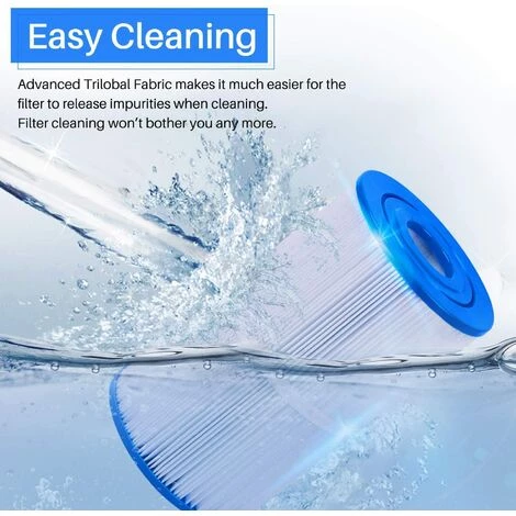 MOWZE Remplacement Du Filtre De Spa Pour PWK30, Tubs C-6430 31489 Cartouche De Rechange Ressorts Thermiques Filtre Spa Filtre De Spa De… 1 5 MOWZE Remplacement Du Filtre De Spa Pour PWK30, Tubs C-6430 31489 Cartouche De Rechange Ressorts Thermiques Filtre Spa Filtre De Spa De… 1 – Image 5