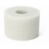 DECKON Colonne Eponge Filtrante Haute Efficacite Le Tube Eponge Nettoyant Pour Piscine Spa Peut Etre Lave A Plusieurs Reprises, Type Blanc Deux 108*73*40mm