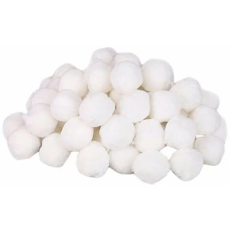 MALLOMNE Sable Filtrant Boules Filtrantes �� Sable De Quartz Filtre �� Sable Alternativement Filtre De Piscine 700g 2 MALLOMNE Sable Filtrant Boules Filtrantes �� Sable De Quartz Filtre �� Sable Alternativement Filtre De Piscine 700g – Image 2