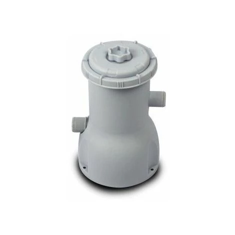 EXIT TOYS Piscine EXIT Stone 400x200x100cm Avec Pompe Filtrante - Grise 1 EXIT TOYS Piscine EXIT Stone 400x200x100cm Avec Pompe Filtrante - Grise