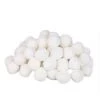 TANCYCO Boule Filtrante Piscine Outil De Filtre Aquatique Filtre Alternatif Boule De Fibre Lavable Réutilisable Filtration Nettoyage Boules Filtrantes (700g)
