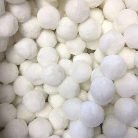 TANCYCO Boule Filtrante Piscine Outil De Filtre Aquatique Filtre Alternatif Boule De Fibre Lavable Réutilisable Filtration Nettoyage Boules Filtrantes (700g) 5 TANCYCO Boule Filtrante Piscine Outil De Filtre Aquatique Filtre Alternatif Boule De Fibre Lavable Réutilisable Filtration Nettoyage Boules Filtrantes (700g) – Image 5