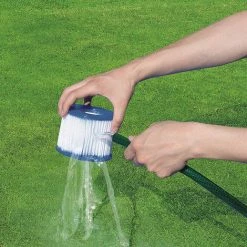 BF Cartouche De Pompe De Filtration De Piscine Filtrante Pour Intex H 29007E -Pompe et filtre de piscine Soldes 64357173 3