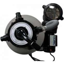 TANCYCO Pompe à Filtre à Sable 600 W 17000 L/h 7 TANCYCO Pompe à Filtre à Sable 600 W 17000 L/h -Pompe et filtre de piscine Soldes 64395717 3