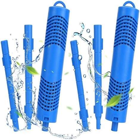 BF Filtre, Cartouche Purificateur Minéral 2 Pièces Purificateur Minéral, Bâtons Minéraux Pour La Clarification De L'Eau 1 BF Filtre, Cartouche Purificateur Minéral 2 Pièces Purificateur Minéral, Bâtons Minéraux Pour La Clarification De L'Eau