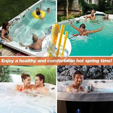 BF Filtre, Cartouche Purificateur Minéral 2 Pièces Purificateur Minéral, Bâtons Minéraux Pour La Clarification De L'Eau 4 BF Filtre, Cartouche Purificateur Minéral 2 Pièces Purificateur Minéral, Bâtons Minéraux Pour La Clarification De L'Eau – Image 4