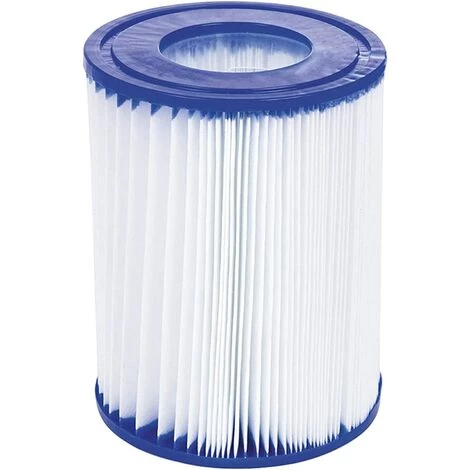 MEZHENG Lot De 2 Cartouches De Filtre Pour Piscine Intex Type A 5 MEZHENG Lot De 2 Cartouches De Filtre Pour Piscine Intex Type A – Image 5