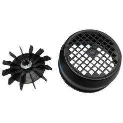Ventilateur + Couvercle Pompe Victoria Plus Silent De 1/2 à 1 CV Astralpool