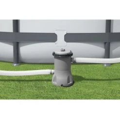 Bestway - Pompe à Filtre 58383 - 2.006 Litres Par Heure -Pompe et filtre de piscine Soldes 65181737 3