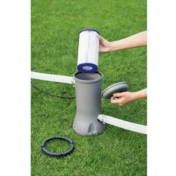 Bestway - Flowclear - Cartouche Filtrante Type III -Pompe et filtre de piscine Soldes 65181744 5