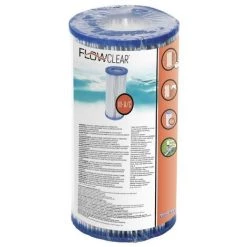 Bestway - Flowclear - Cartouche Filtrante Type III 7 Bestway - Flowclear - Cartouche Filtrante Type III -Pompe et filtre de piscine Soldes 65181799 3