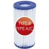 Bestway - Flowclear - Cartouche Filtrante Type III