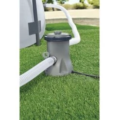 Bestway - Pompe à Filtre 58381 - 1.249 Litres Par Heure -Pompe et filtre de piscine Soldes 65182794 3