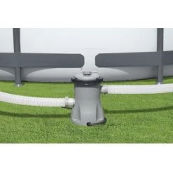 Bestway - Pompe à Filtre 58381 - 1.249 Litres Par Heure -Pompe et filtre de piscine Soldes 65182794 4