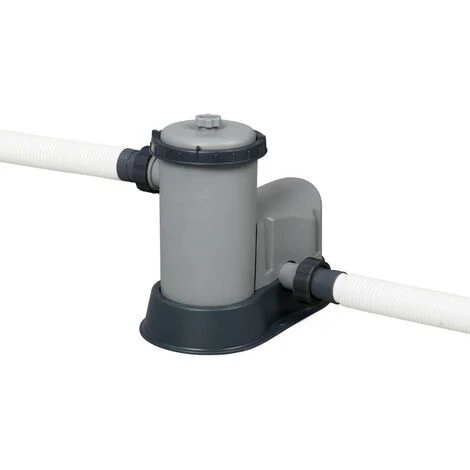 Bestway - Pompe à Filtre 58389 - 5.678 Litres Par Heure 2 Bestway - Pompe à Filtre 58389 - 5.678 Litres Par Heure – Image 2