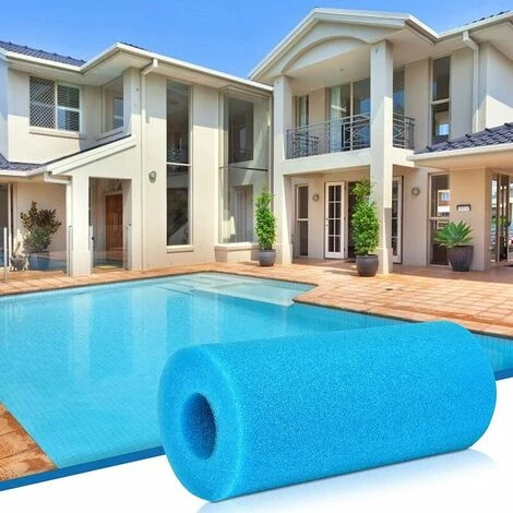 L'FLANEUR 4 Pièces éponge Filtrante Type A, Cartouche De Filtre En Mousse, Mousse Pour Filtre Piscine, Réutilisables Et Lavables, Filtre En Mousse Pour Spa, Piscine, Jacuzzi ANEUR 2 L'FLANEUR 4 Pièces éponge Filtrante Type A, Cartouche De Filtre En Mousse, Mousse Pour Filtre Piscine, Réutilisables Et Lavables, Filtre En Mousse Pour Spa, Piscine, Jacuzzi ANEUR – Image 2