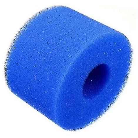 BDD Éponge Filtrante Bleue Éponge Cylindrique Éponge Filtrante Tubulaire (10 Pièces) 1 BDD Éponge Filtrante Bleue Éponge Cylindrique Éponge Filtrante Tubulaire (10 Pièces)