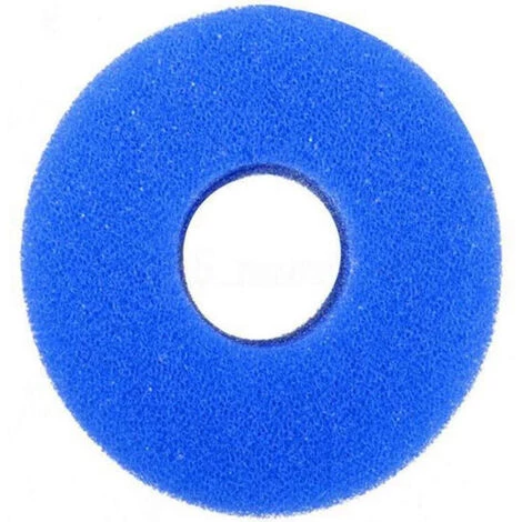 BDD Éponge Filtrante Bleue Éponge Cylindrique Éponge Filtrante Tubulaire (10 Pièces) 4 BDD Éponge Filtrante Bleue Éponge Cylindrique Éponge Filtrante Tubulaire (10 Pièces) – Image 4