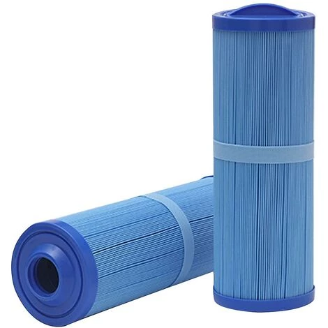 BDD Filtre à Flotteur Bleu Pour Piscine Pour Enfants (2 Pièces) 1 BDD Filtre à Flotteur Bleu Pour Piscine Pour Enfants (2 Pièces)
