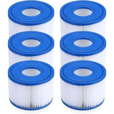 BDD Accessoires De Piscine, Outils De Piscine De Remplacement Pour 290001E, Paquet De 6 1 BDD Accessoires De Piscine, Outils De Piscine De Remplacement Pour 290001E, Paquet De 6