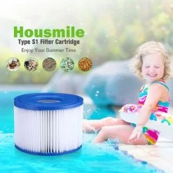 BDD Accessoires De Piscine, Outils De Piscine De Remplacement Pour 290001E, Paquet De 6 9 BDD Accessoires De Piscine, Outils De Piscine De Remplacement Pour 290001E, Paquet De 6 -Pompe et filtre de piscine Soldes 65374863 5