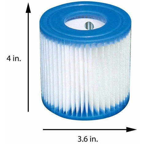BDD Outil De Nettoyage De Piscine De Filtre De Cartouche De Pompe De Filtre De Piscine De Filtre Pour La Piscine 2 BDD Outil De Nettoyage De Piscine De Filtre De Cartouche De Pompe De Filtre De Piscine De Filtre Pour La Piscine – Image 2
