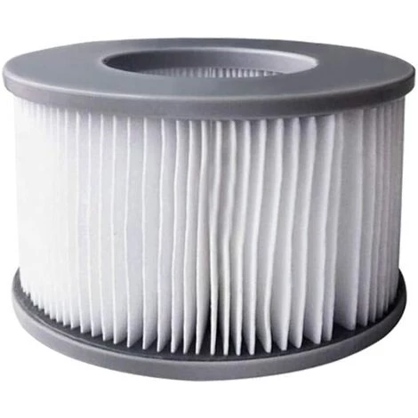 OSQI 2 Pièces Filtres De Bain à Remous Pour Piscines Gonflables MSpa, Pompe à Cartouche Filtrante Version Améliorée Pour MSPA Tous Les Spas Actuels 3 OSQI 2 Pièces Filtres De Bain à Remous Pour Piscines Gonflables MSpa, Pompe à Cartouche Filtrante Version Améliorée Pour MSPA Tous Les Spas Actuels – Image 3