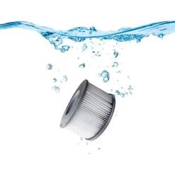 OSQI 2 Pièces Filtres De Bain à Remous Pour Piscines Gonflables MSpa, Pompe à Cartouche Filtrante Version Améliorée Pour MSPA Tous Les Spas Actuels 8 OSQI 2 Pièces Filtres De Bain à Remous Pour Piscines Gonflables MSpa, Pompe à Cartouche Filtrante Version Améliorée Pour MSPA Tous Les Spas Actuels -Pompe et filtre de piscine Soldes 65503282 4