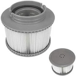 OSQI Filtre, Cartouches Filtrantes De Piscine, Cartouches Filtrantes De Rechange Pour Baignoire, Spa, Piscine (3PCS) -Pompe et filtre de piscine Soldes 65503540 5