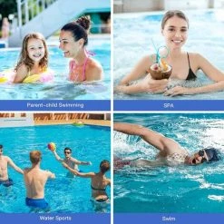 OSQI Filtre De Spa, Cartouche De Purification Minérale, Purificateur Minéral, Bâtonnets Minéraux Pour Clarifier L'eau, Installer Dans Le Filtre à Cartouche De Piscine 9 OSQI Filtre De Spa, Cartouche De Purification Minérale, Purificateur Minéral, Bâtonnets Minéraux Pour Clarifier L'eau, Installer Dans Le Filtre à Cartouche De Piscine -Pompe et filtre de piscine Soldes 65503986 5