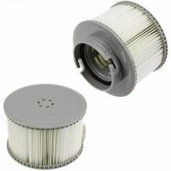 Ensoleillé Cartouche De Filtre Pour Spa Et Jacuzzi - Cartouche De Filtre De Rechange Pour Spa Et Spa Whirlpool
