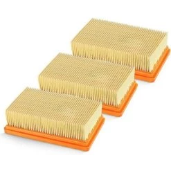 DONTODENT Élément Filtrant, Lavable, Anti-corrosion, Réutilisable