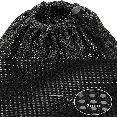 PERLE RARE Sac De Pompe, Sac De Filet De Filtre De Pompe, Sac De Filtre De Pompe De Bassin, Sac De Filet De Pompe, Accessoires De Filtre 5 PERLE RARE Sac De Pompe, Sac De Filet De Filtre De Pompe, Sac De Filtre De Pompe De Bassin, Sac De Filet De Pompe, Accessoires De Filtre – Image 5