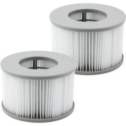 HELLO KITTY BAIN Tamis De Piscine Écran De Piscine Gonflable Accessoires De Piscine (2 Pièces)